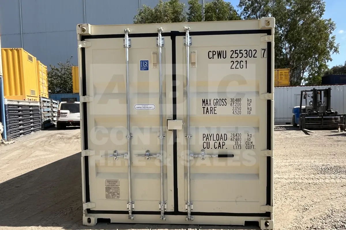 Container product image.
