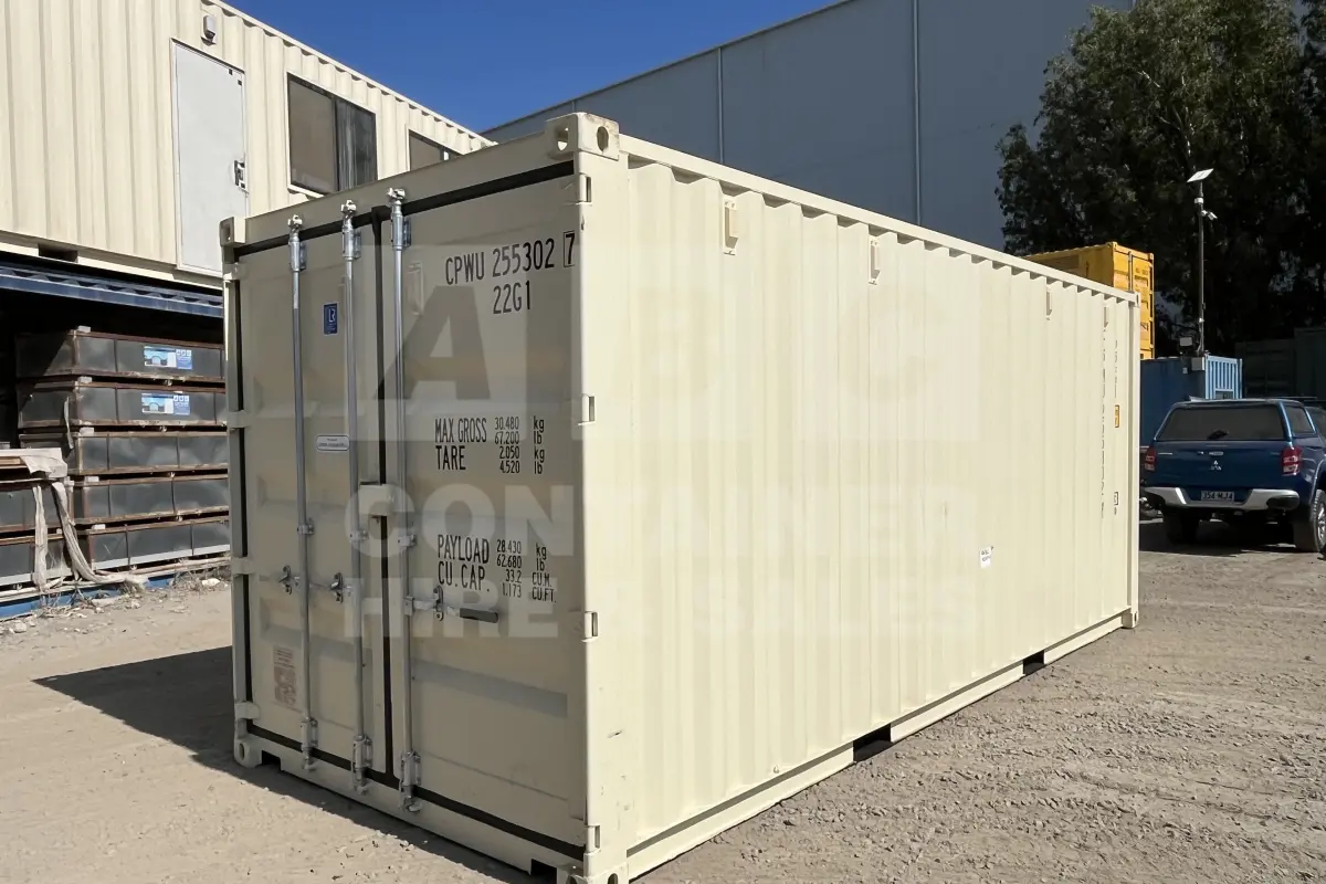 Container product image.