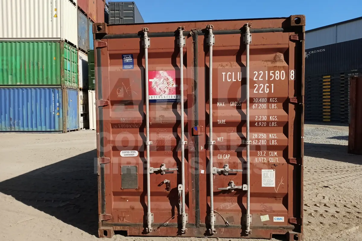 Container product image.