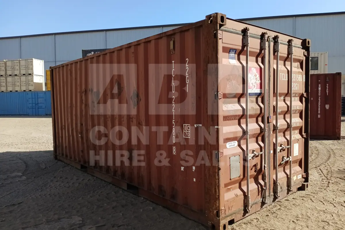 Container product image.