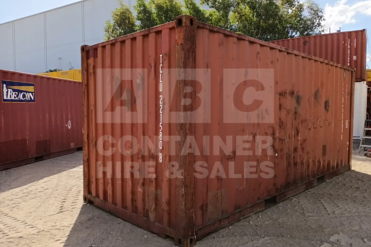 Container product image.