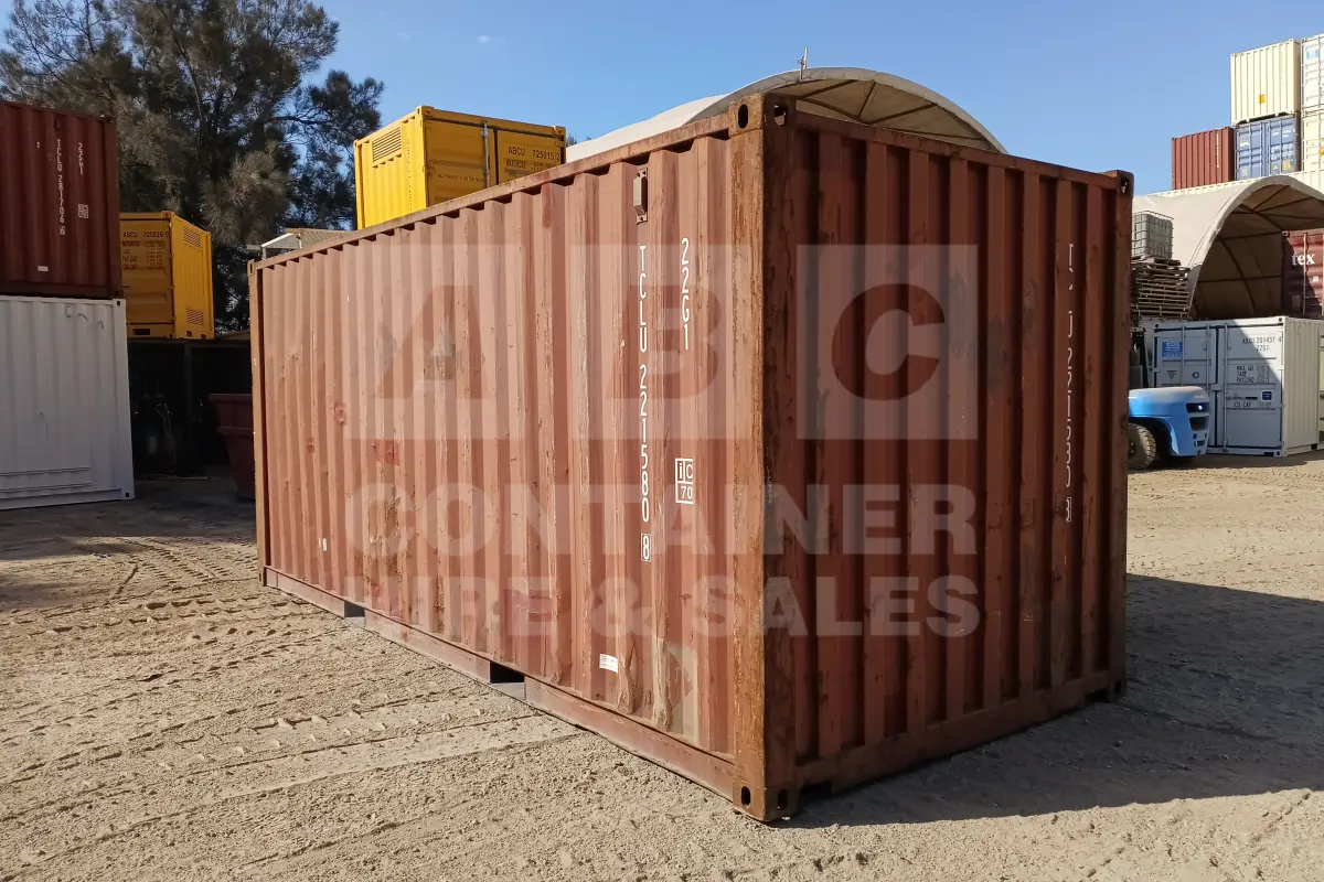 Container product image.