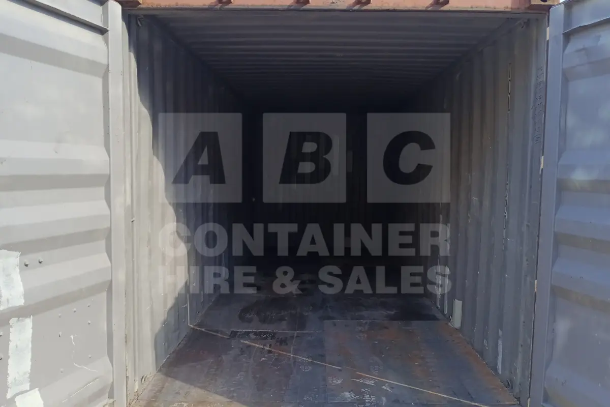 Container product image.