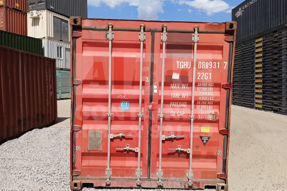 Container product image.