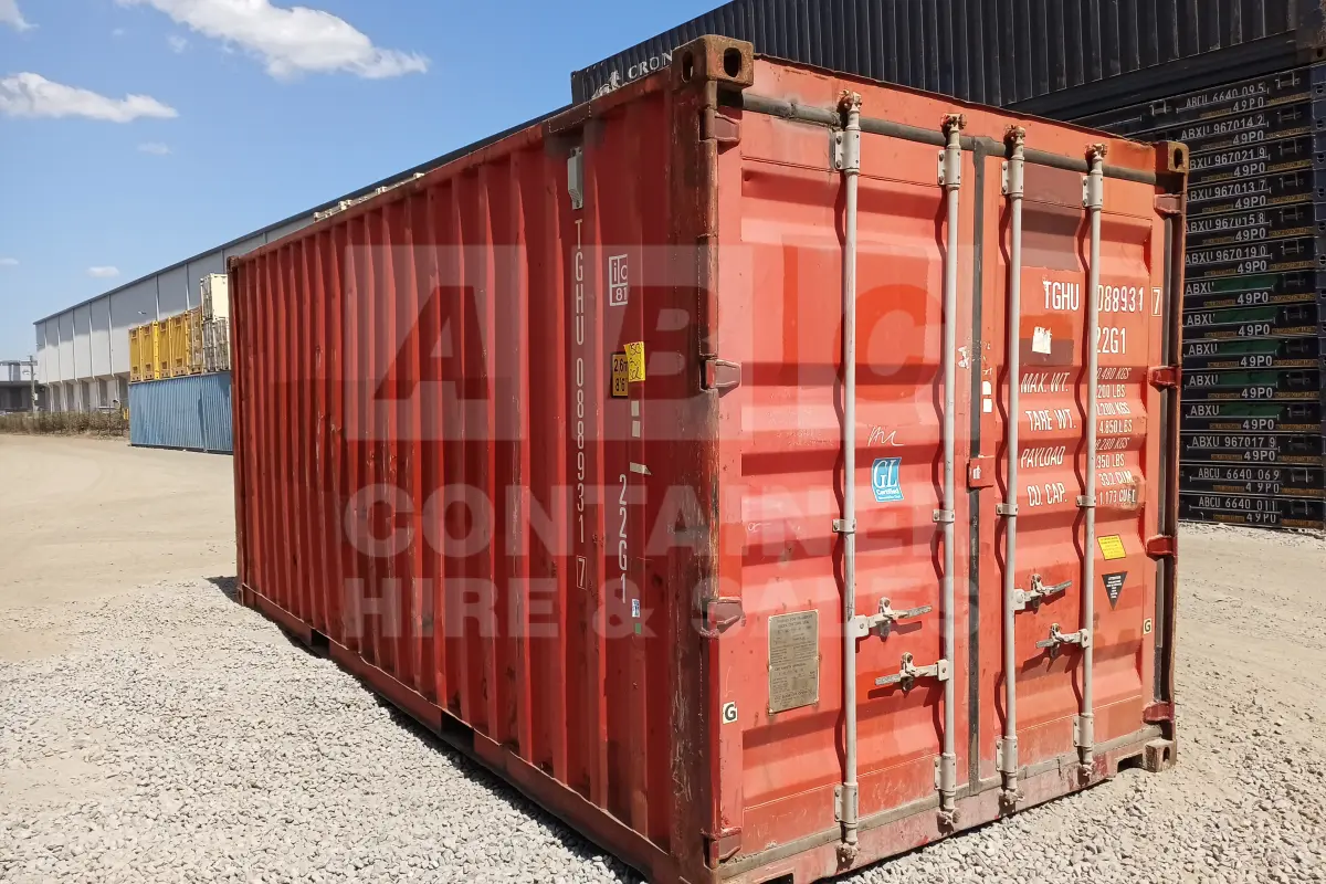 Container product image.