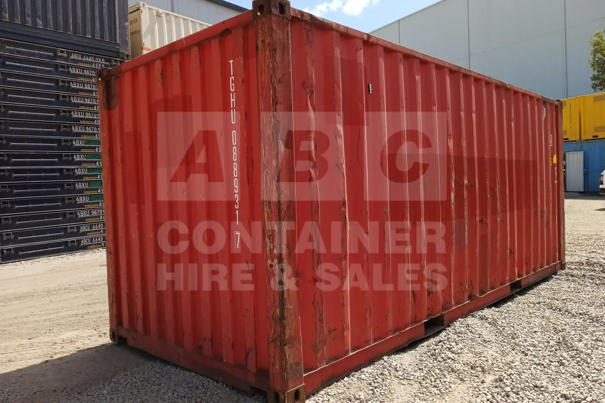 Container product image.