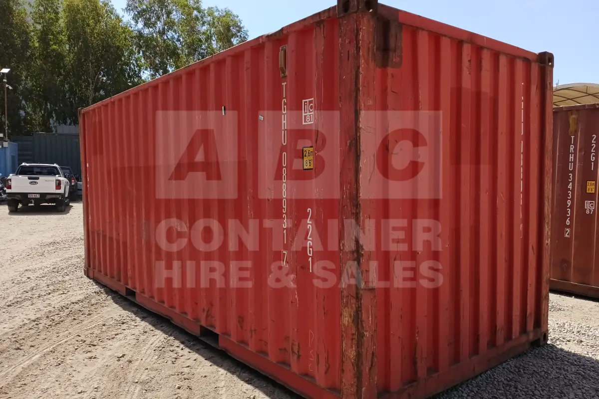 Container product image.