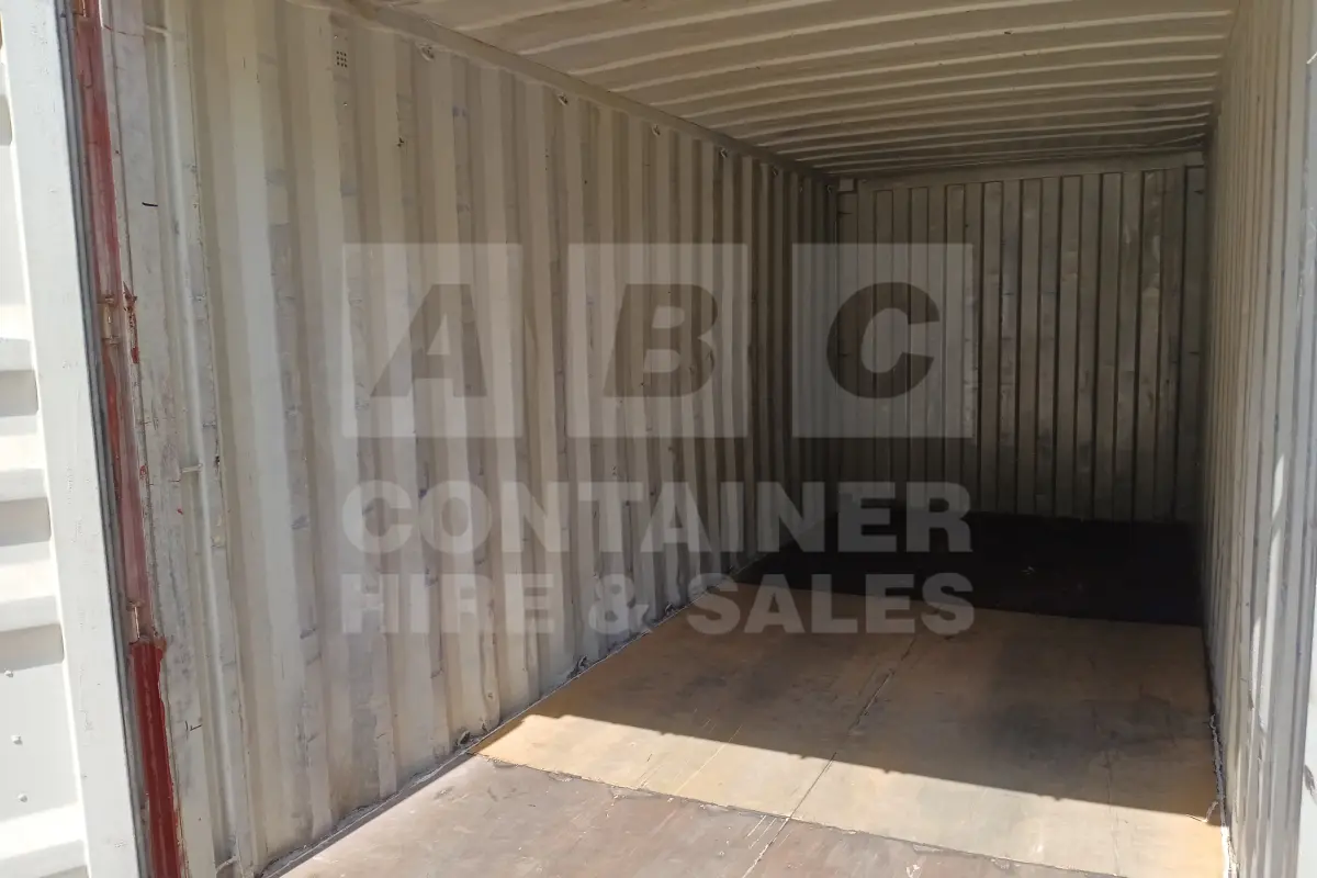 Container product image.