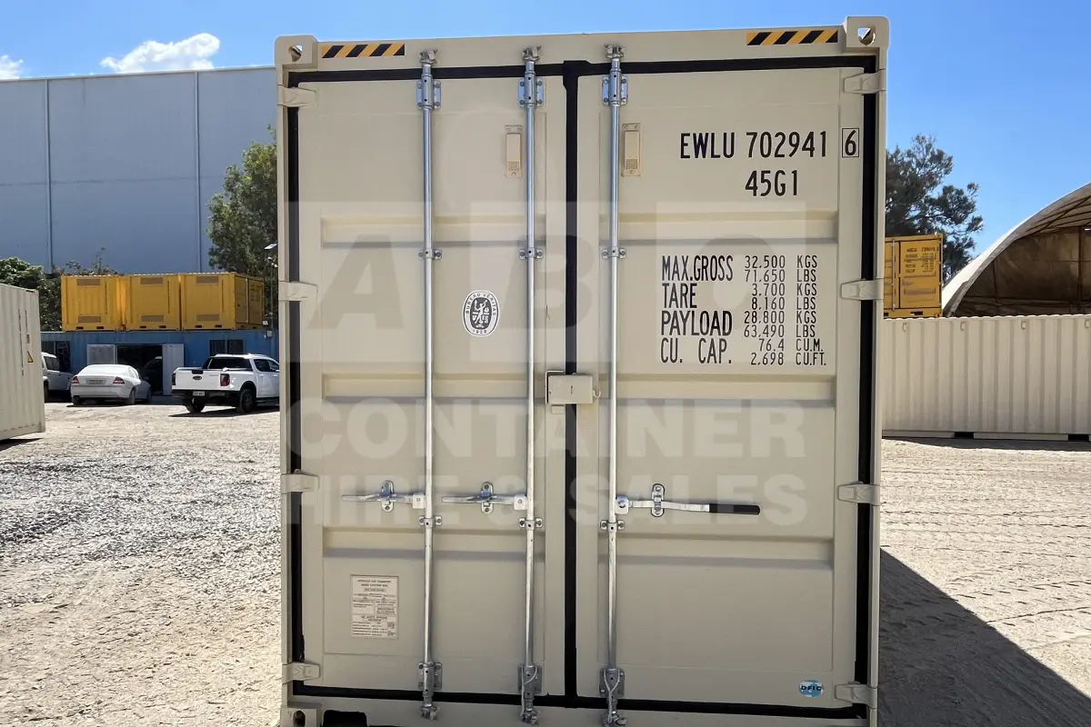Container product image.
