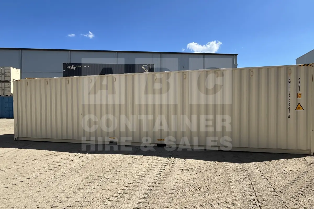 Container product image.