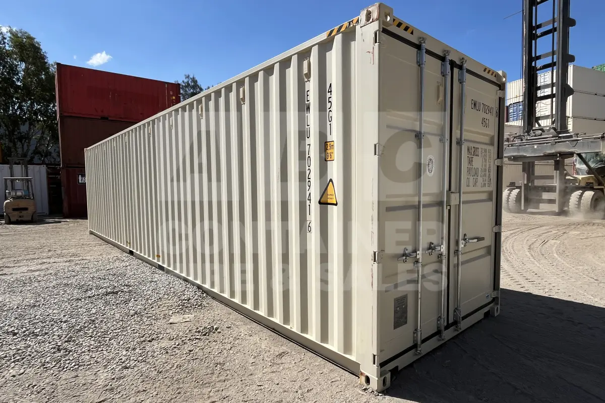 Container product image.