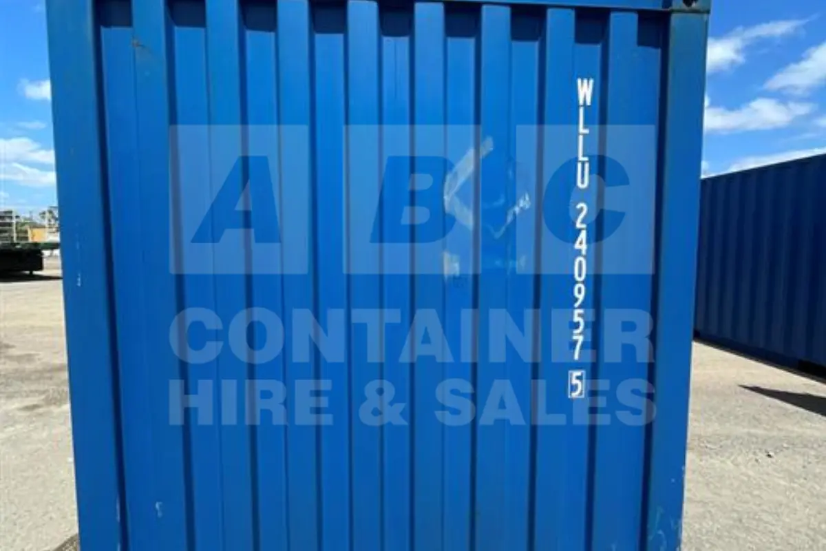 Container product image.