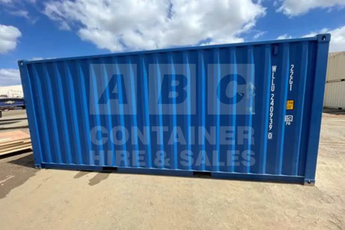 Container product image.
