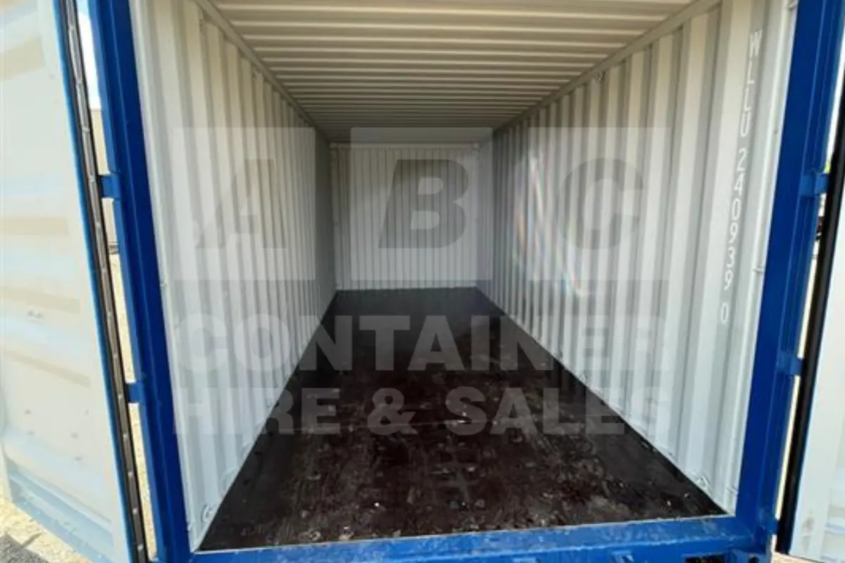 Container product image.