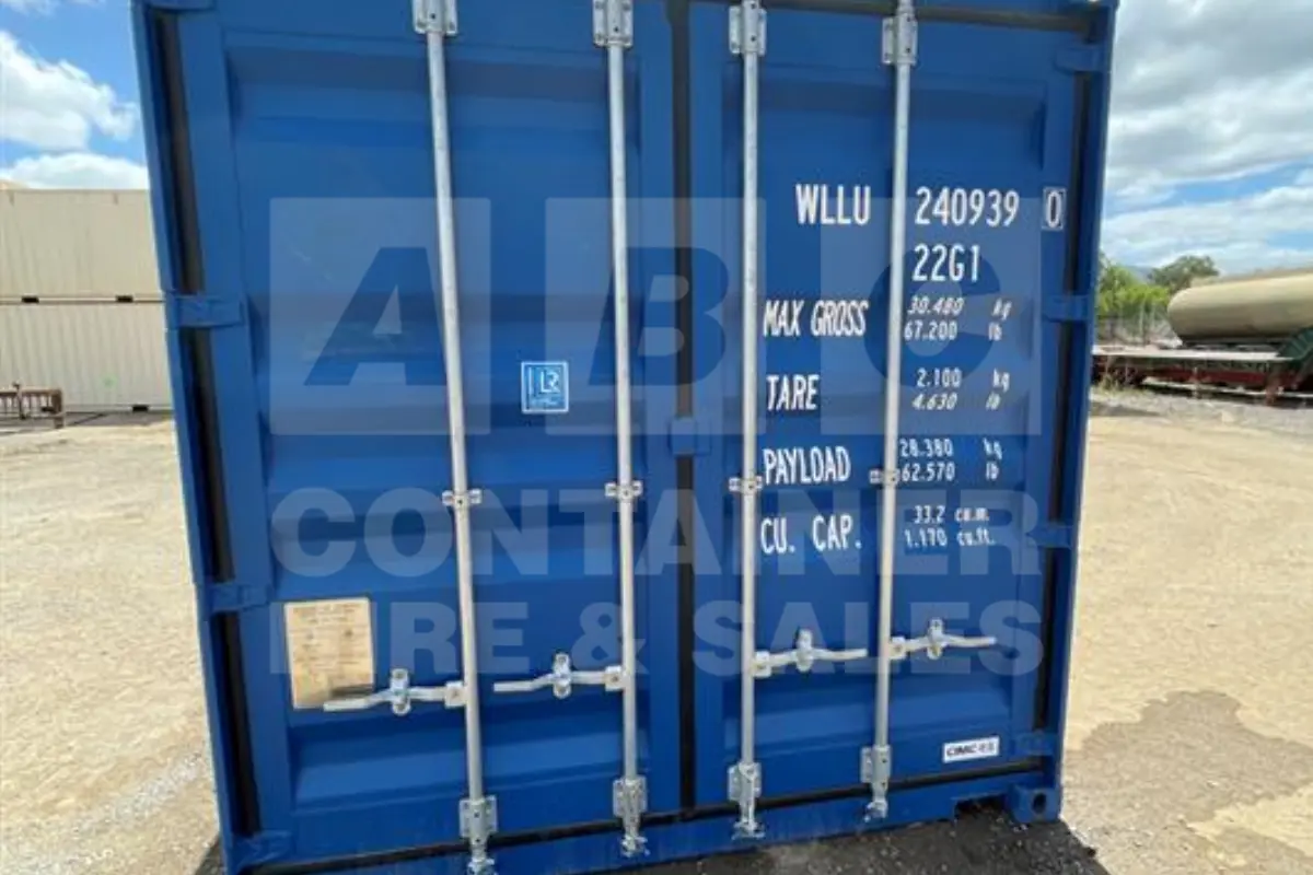 Container product image.