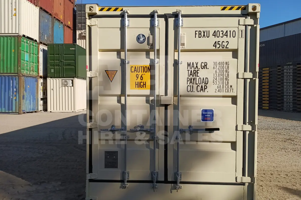 Container product image.