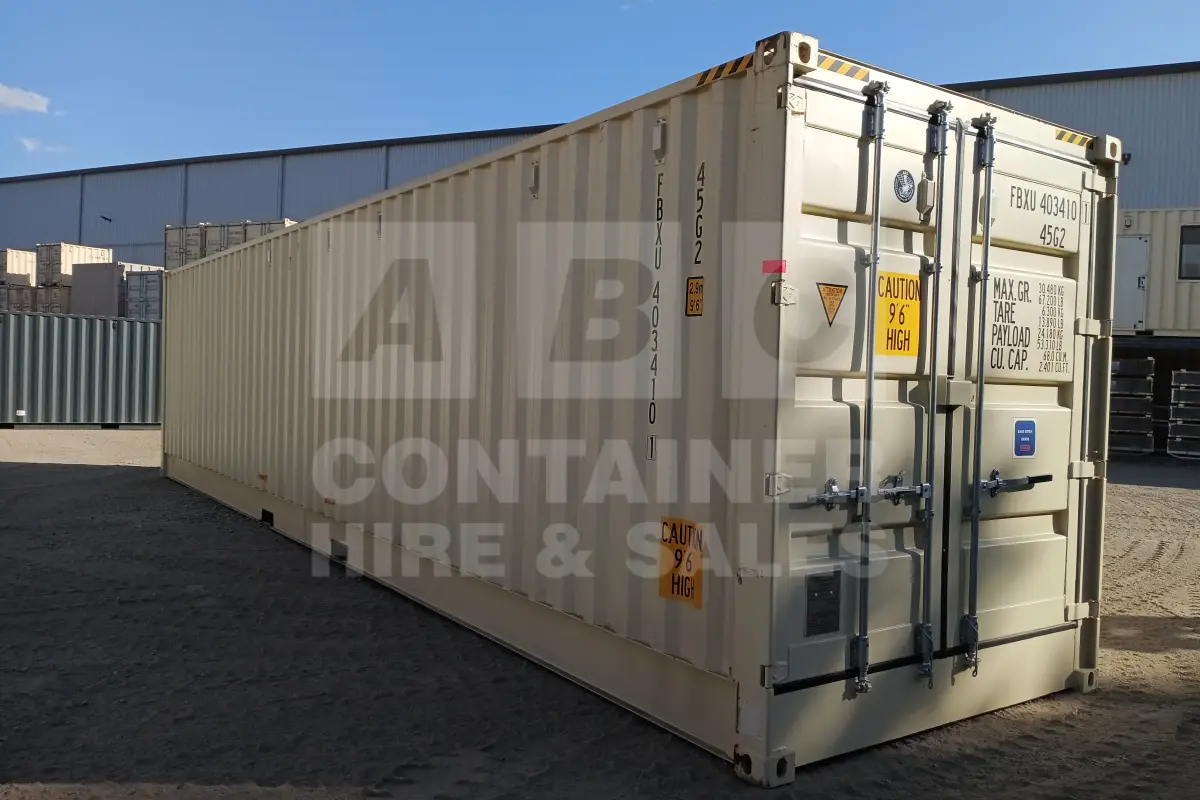 Container product image.