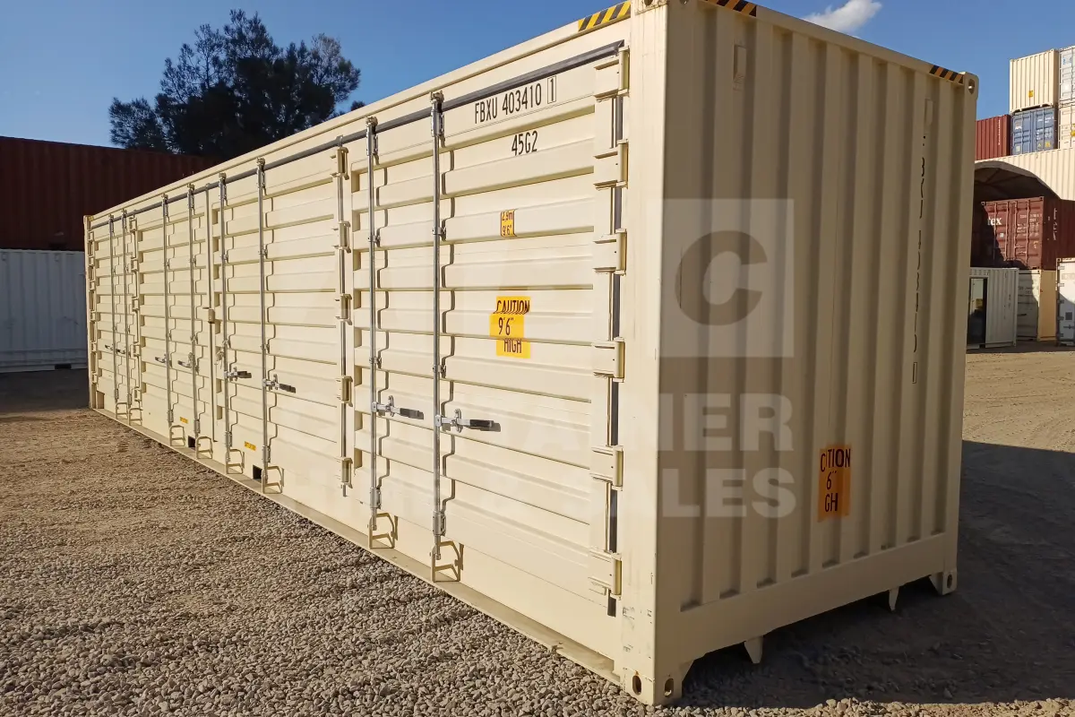 Container product image.
