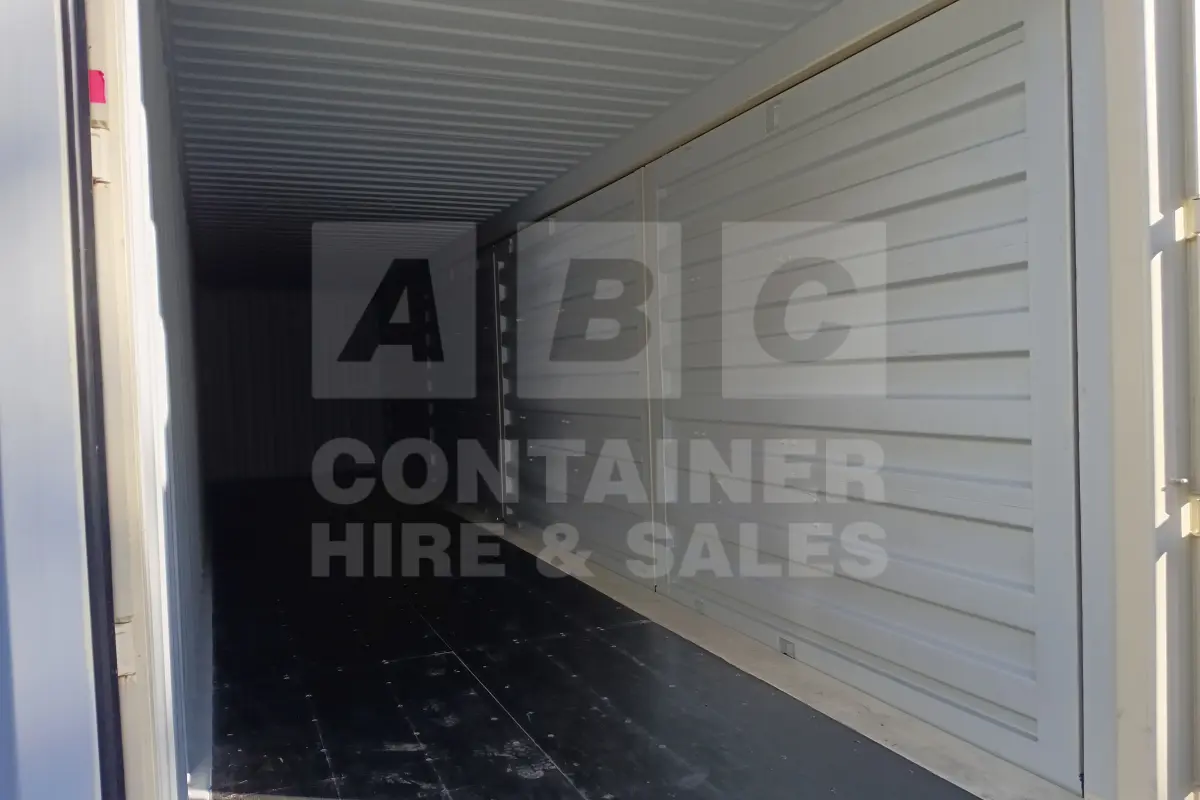 Container product image.