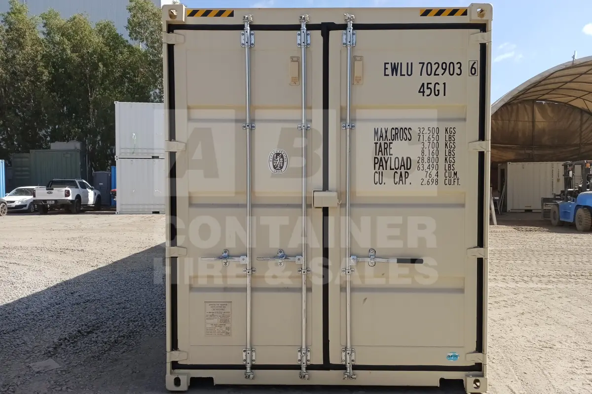 Container product image.