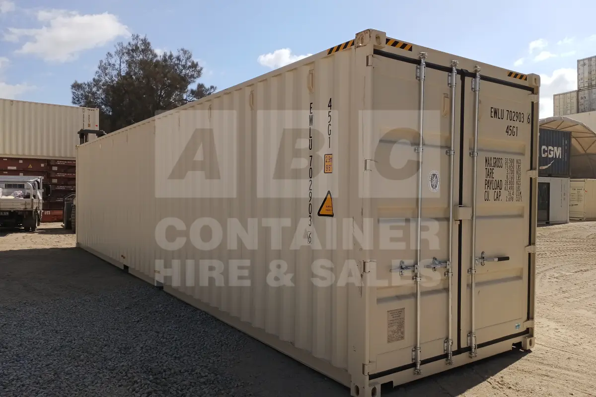 Container product image.