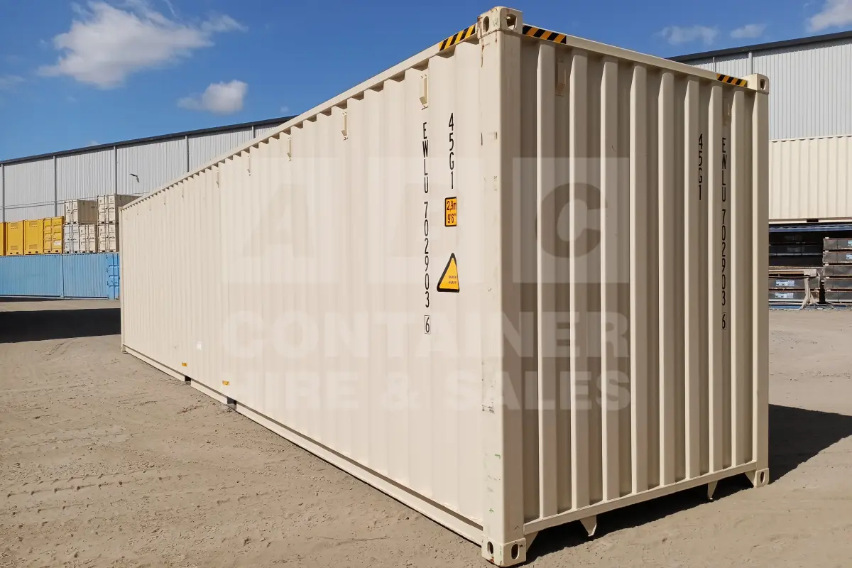 Container product image.