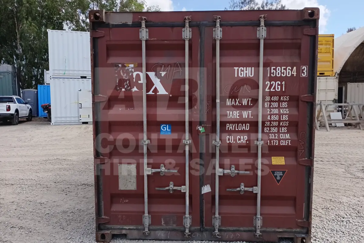 Container product image.