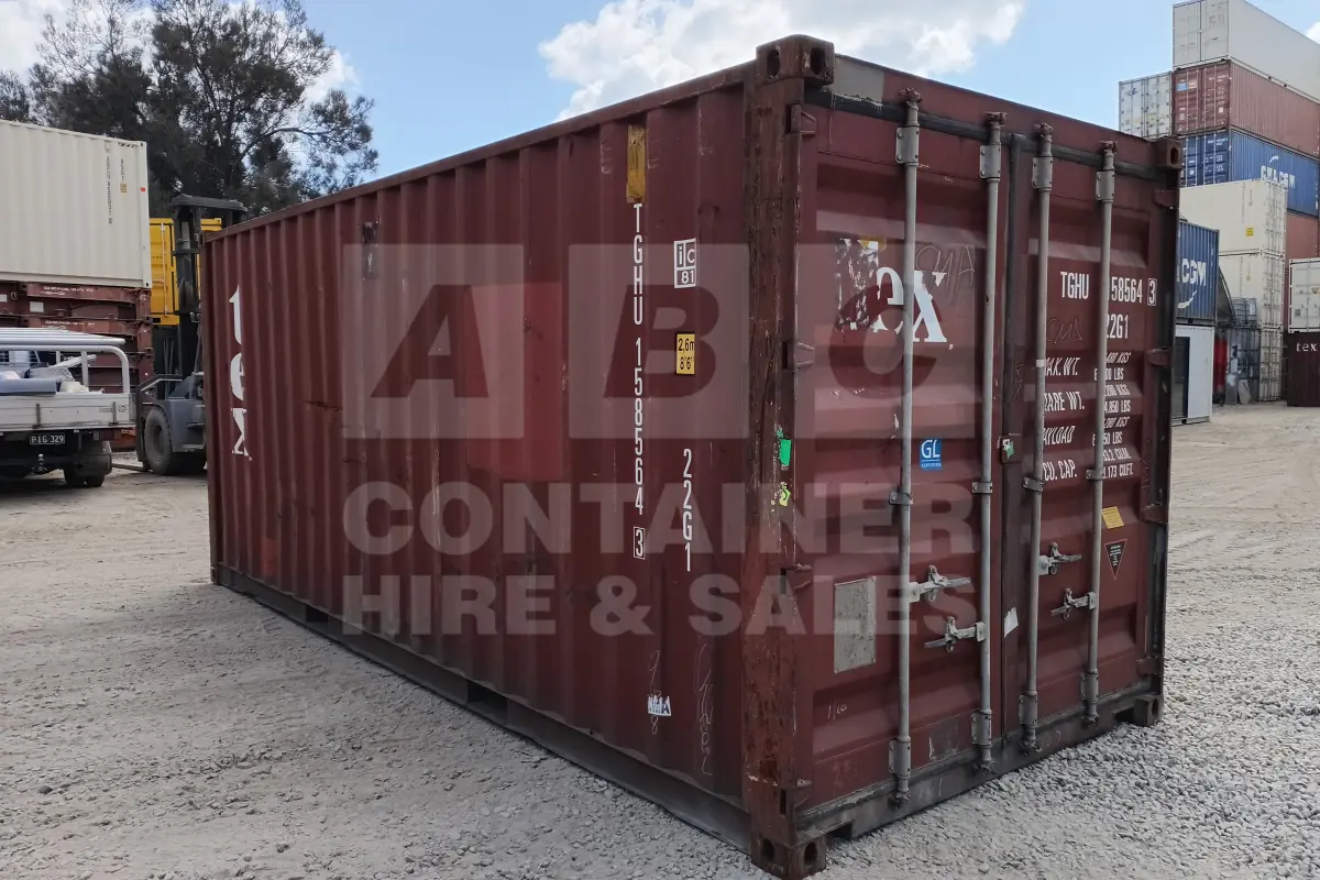 Container product image.