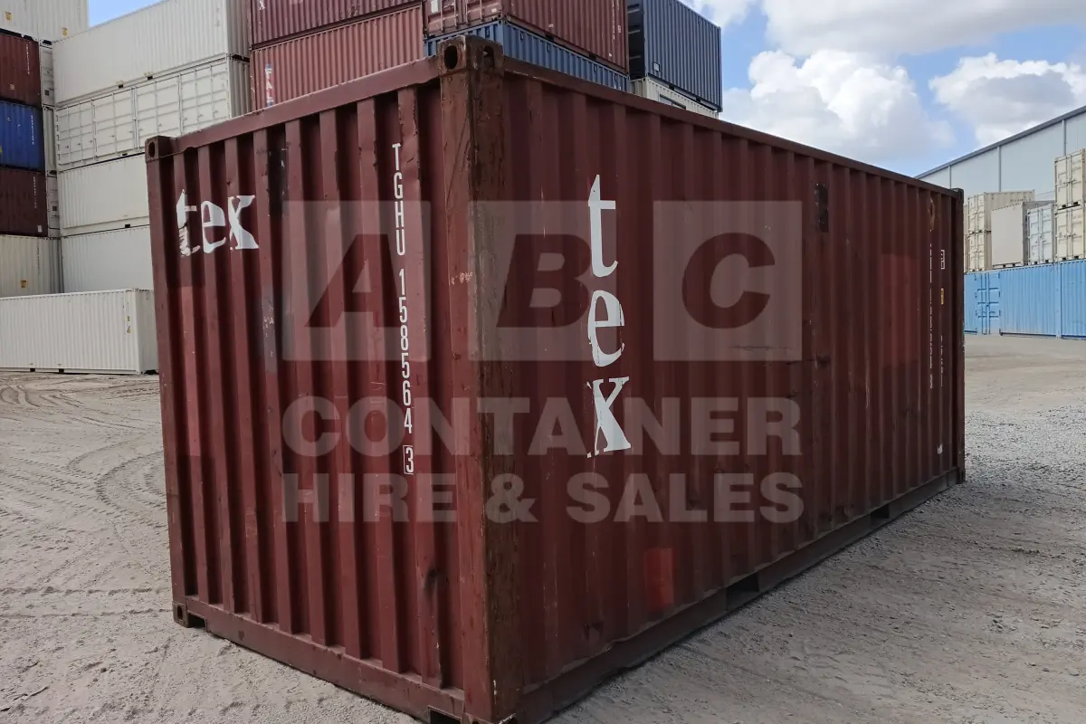 Container product image.