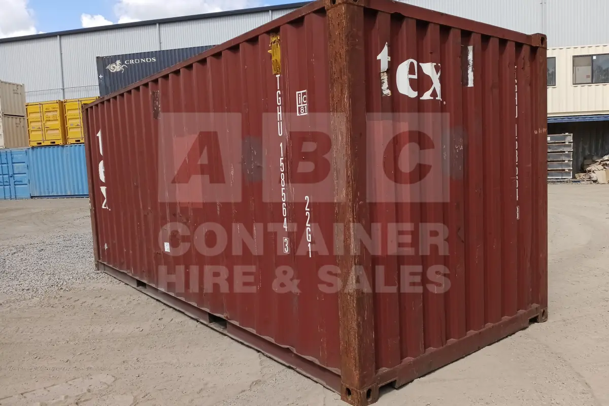 Container product image.