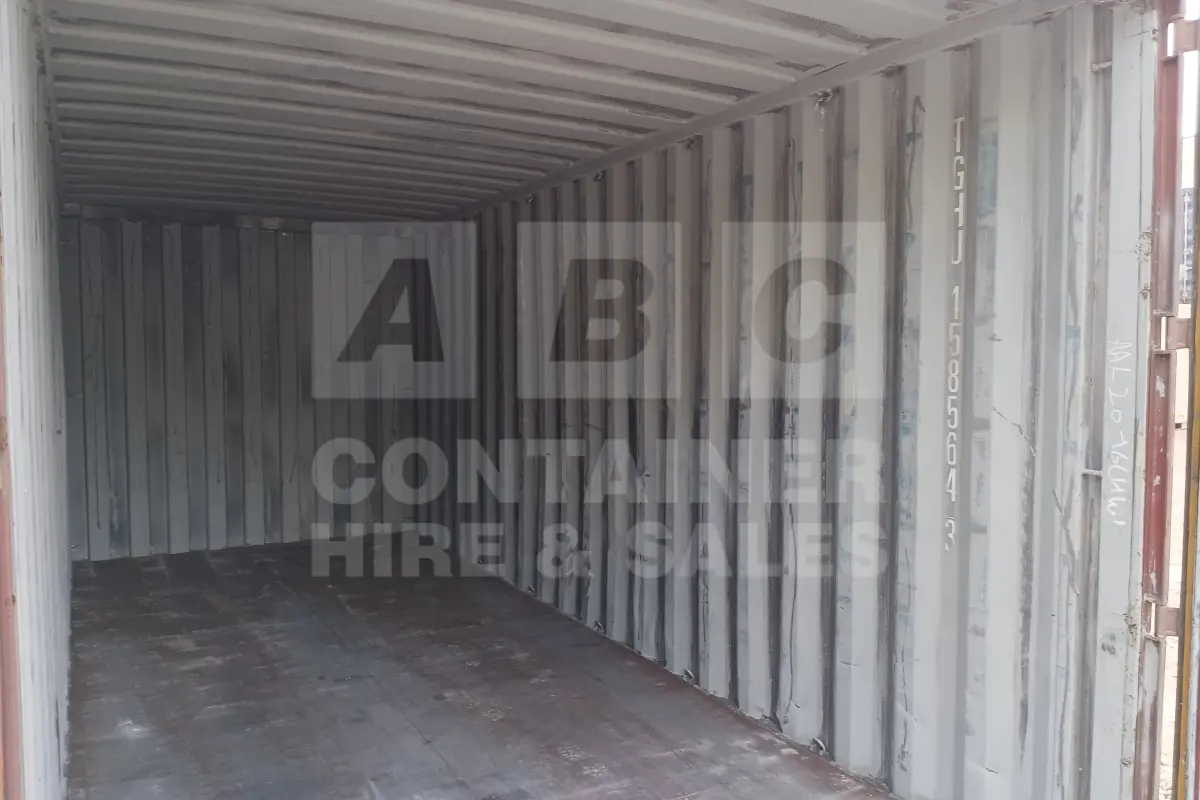 Container product image.