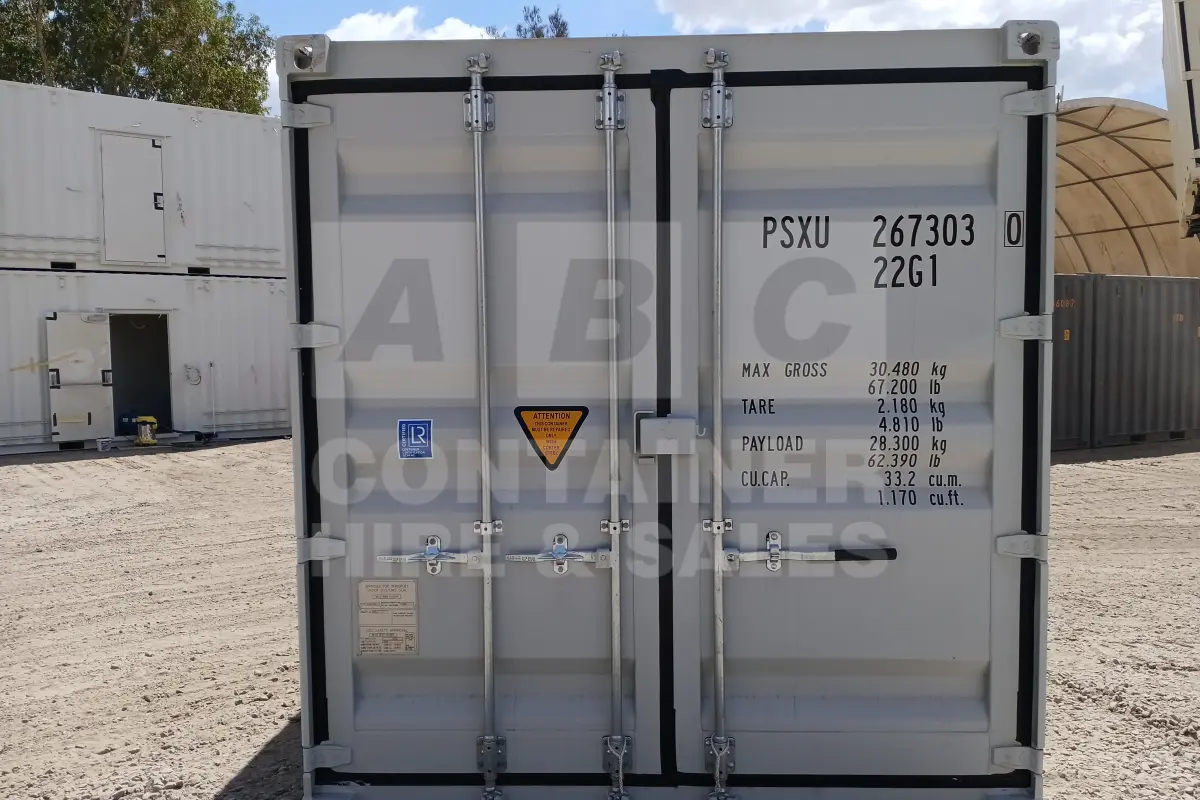 Container product image.