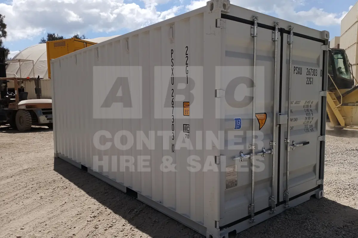 Container product image.