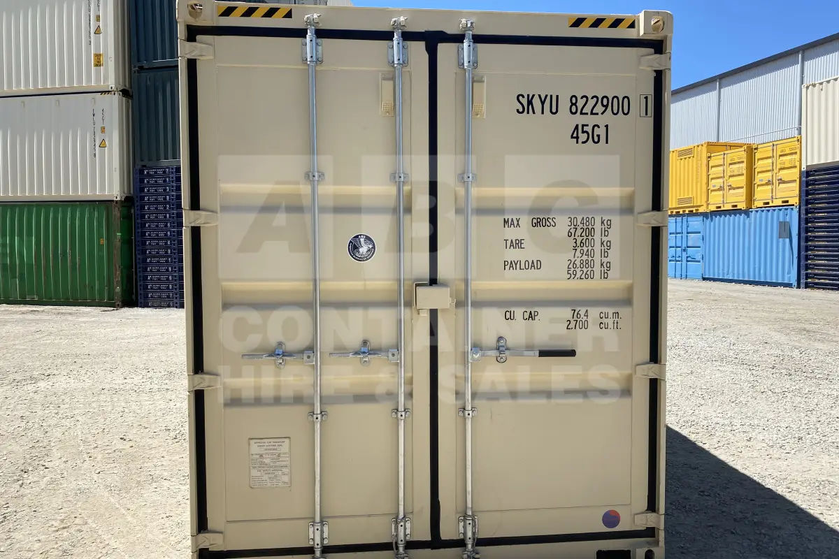 Container product image.