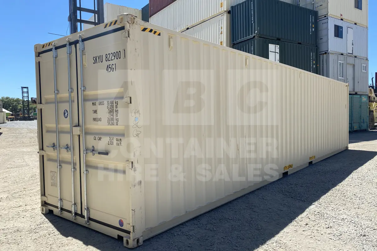 Container product image.