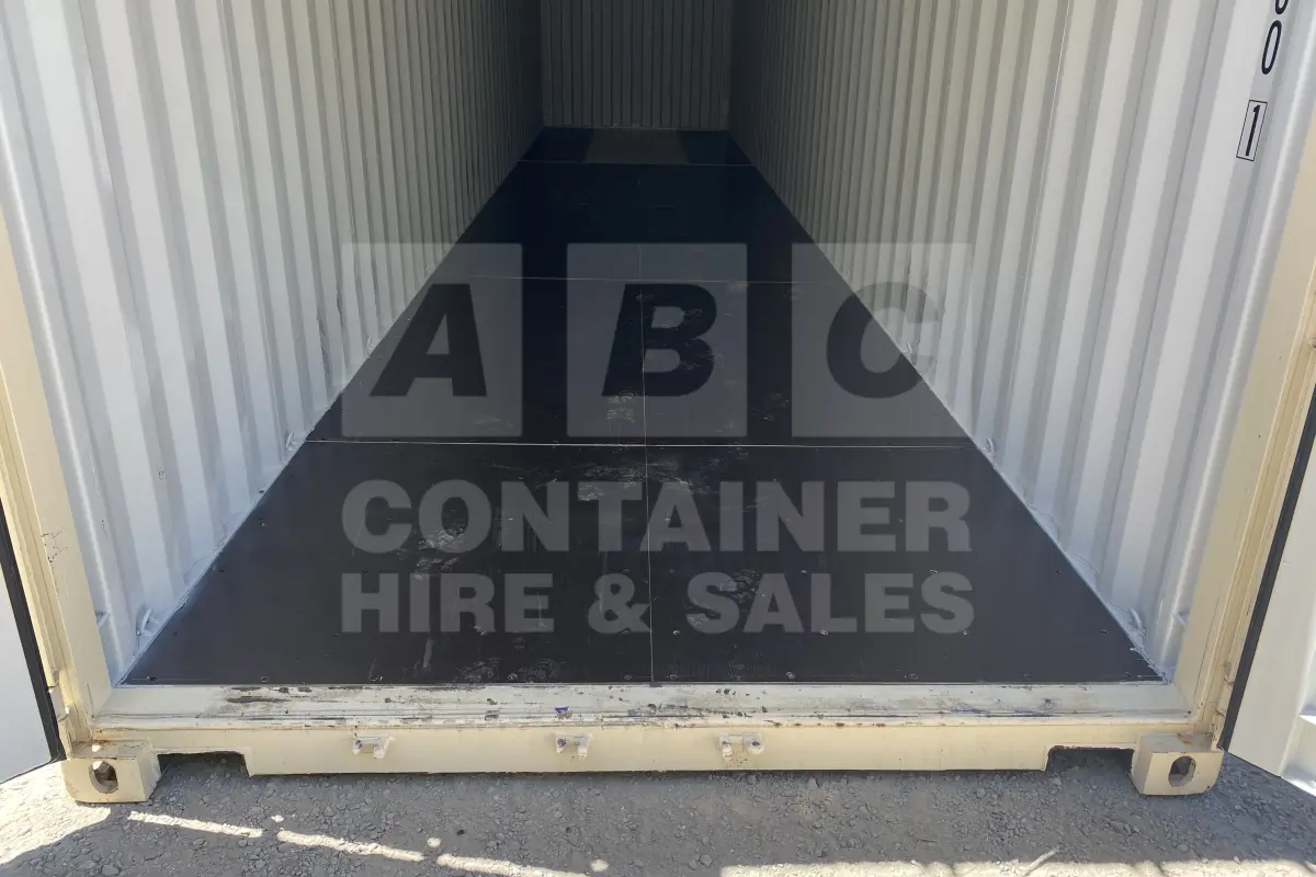 Container product image.