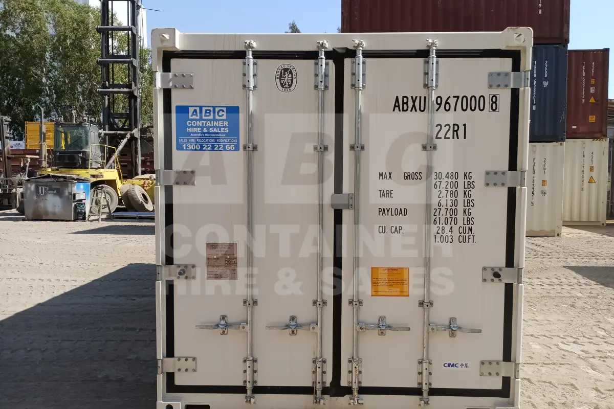 Container product image.