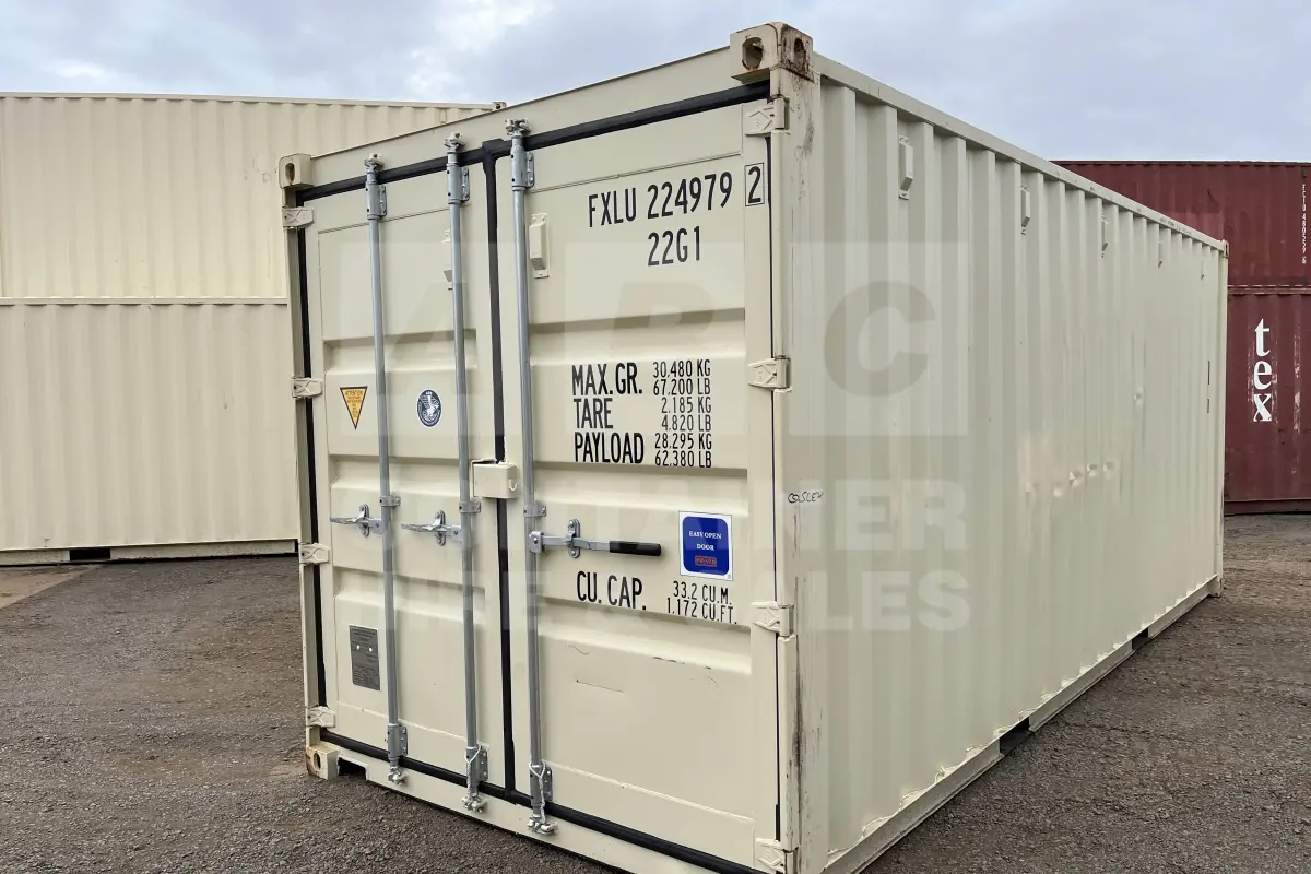 Container product image.