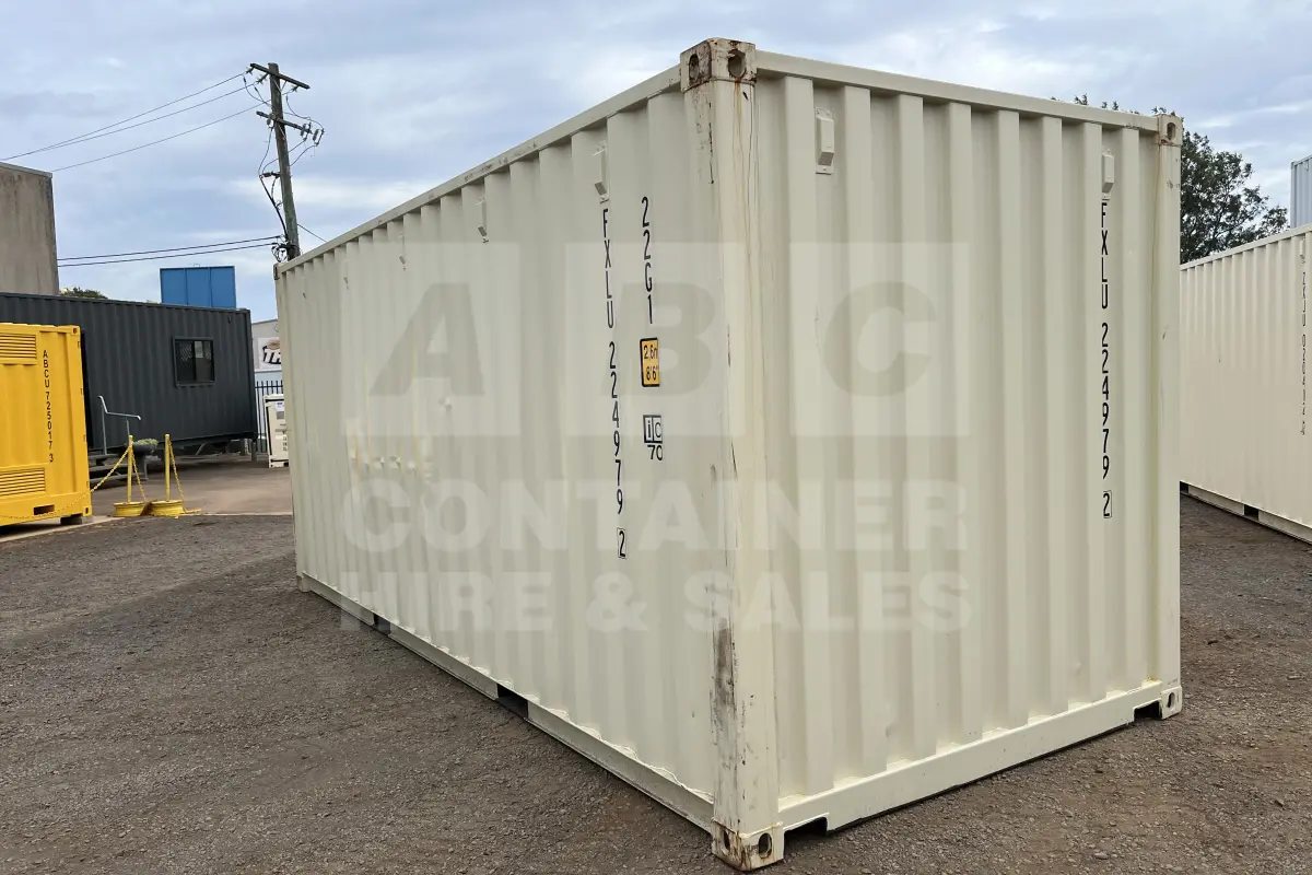 Container product image.