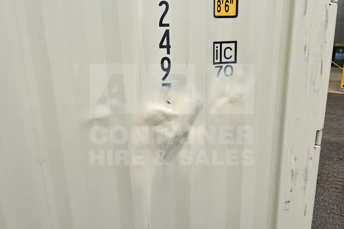 Container product image.