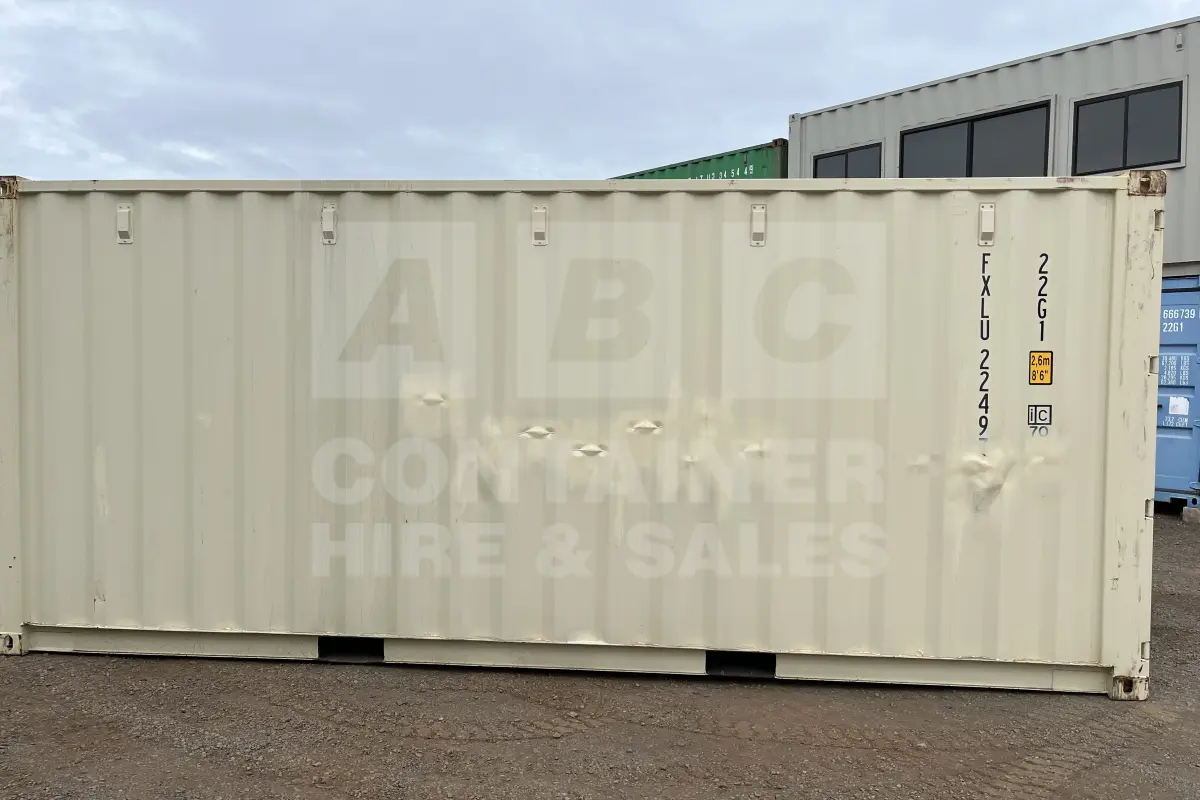 Container product image.