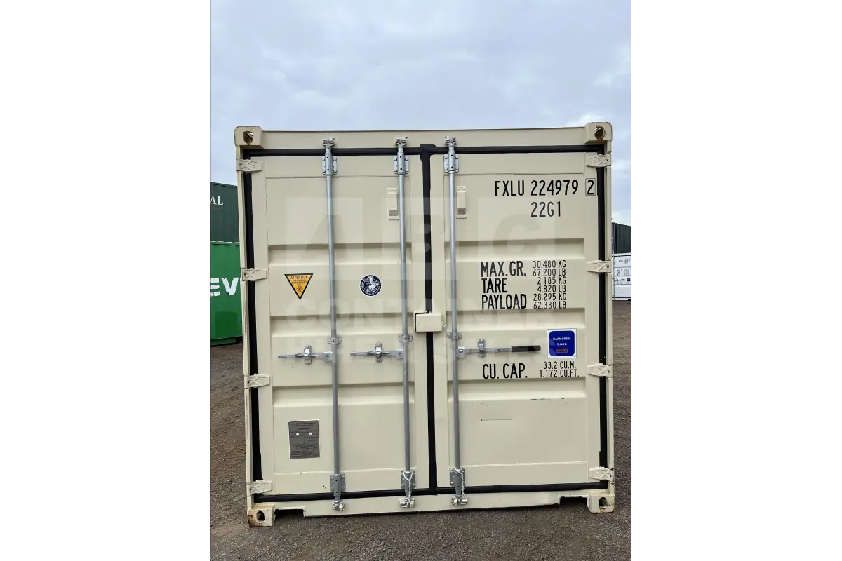 Container product image.