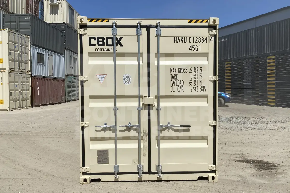 Container product image.