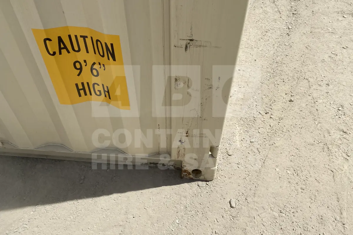 Container product image.