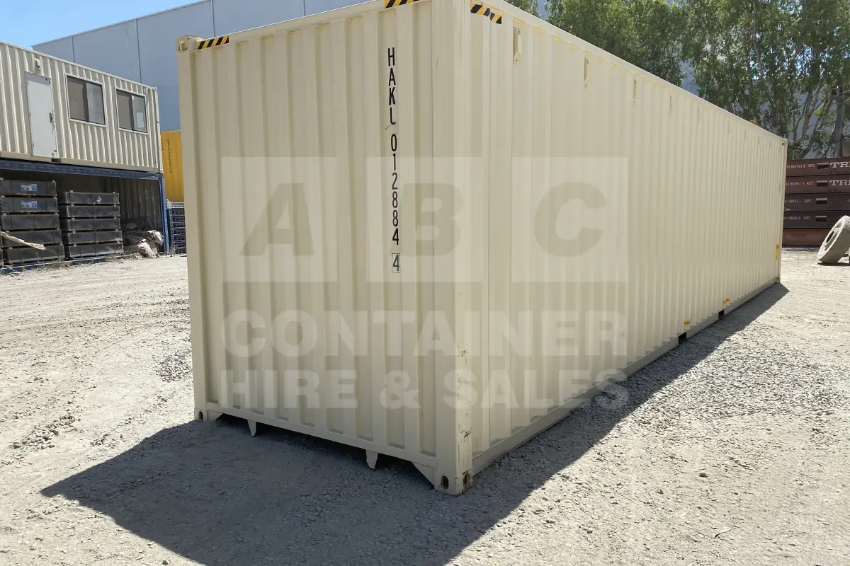 Container product image.