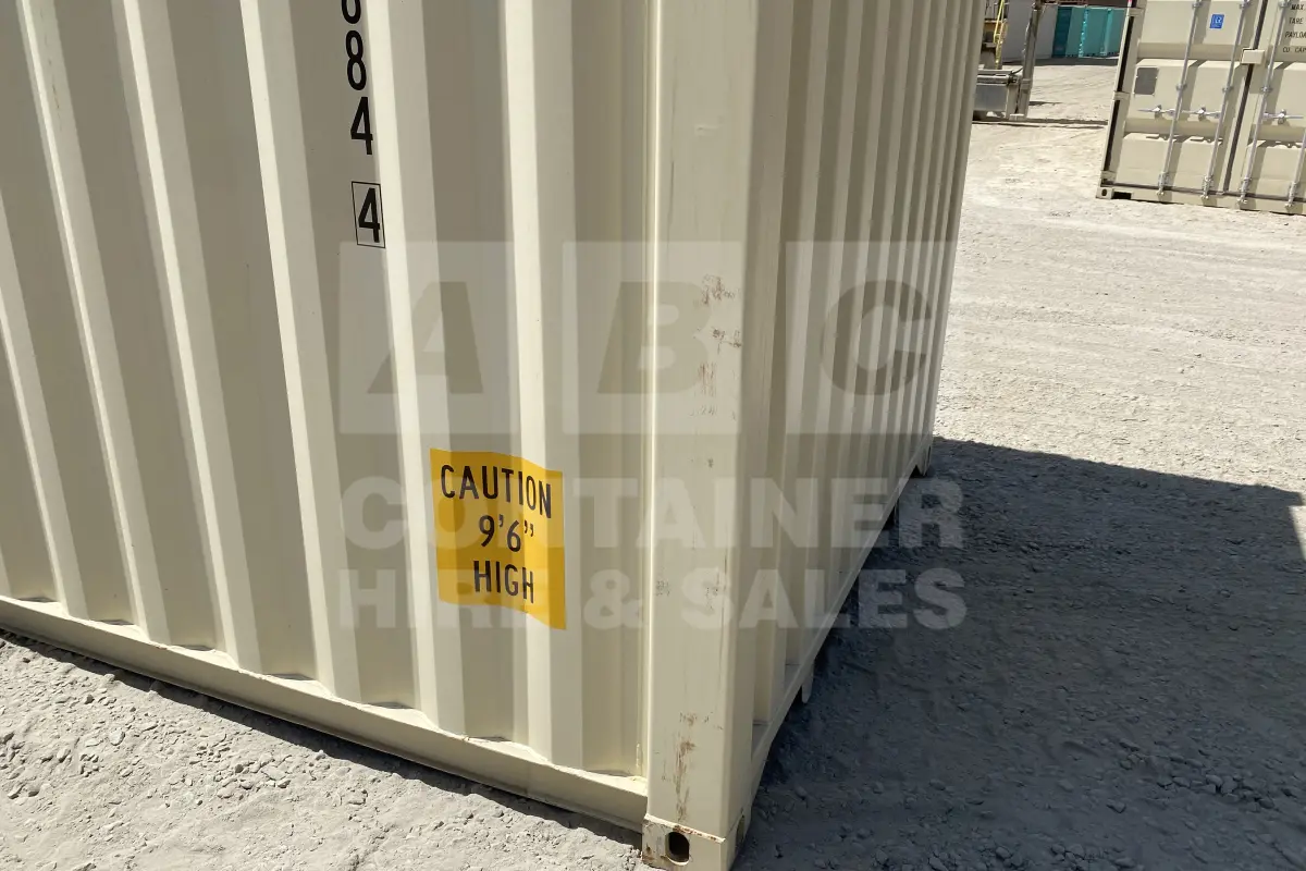 Container product image.