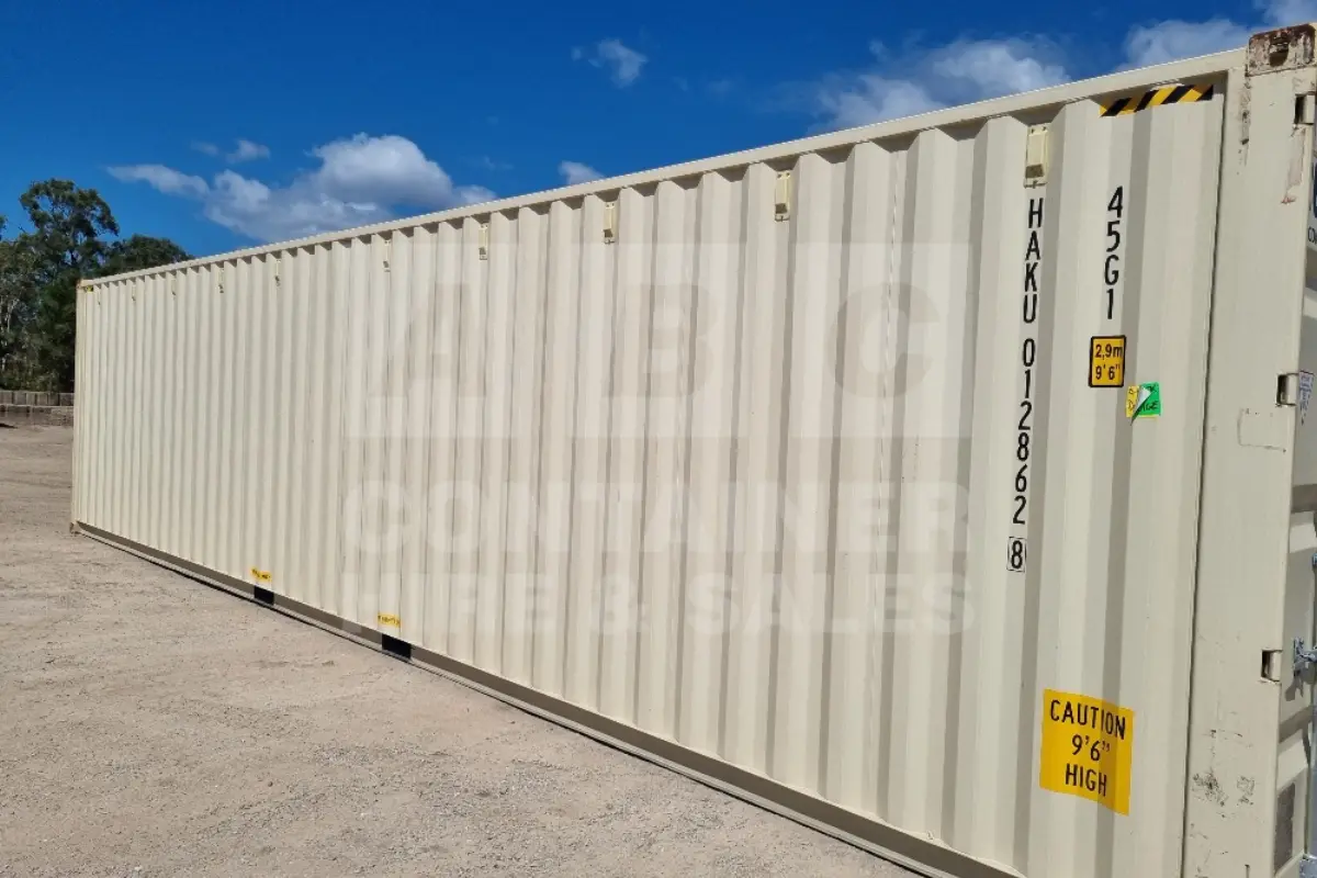 Container product image.