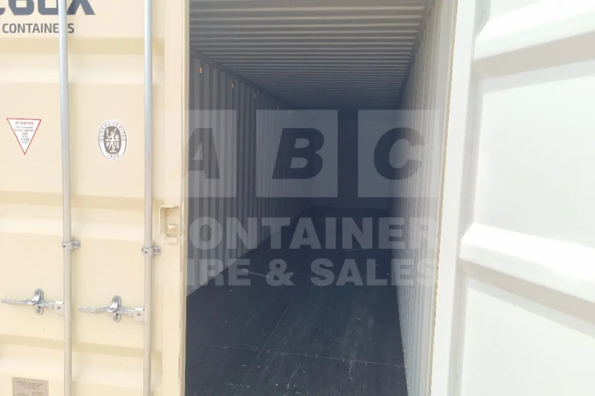 Container product image.