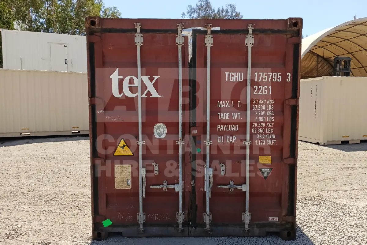 Container product image.