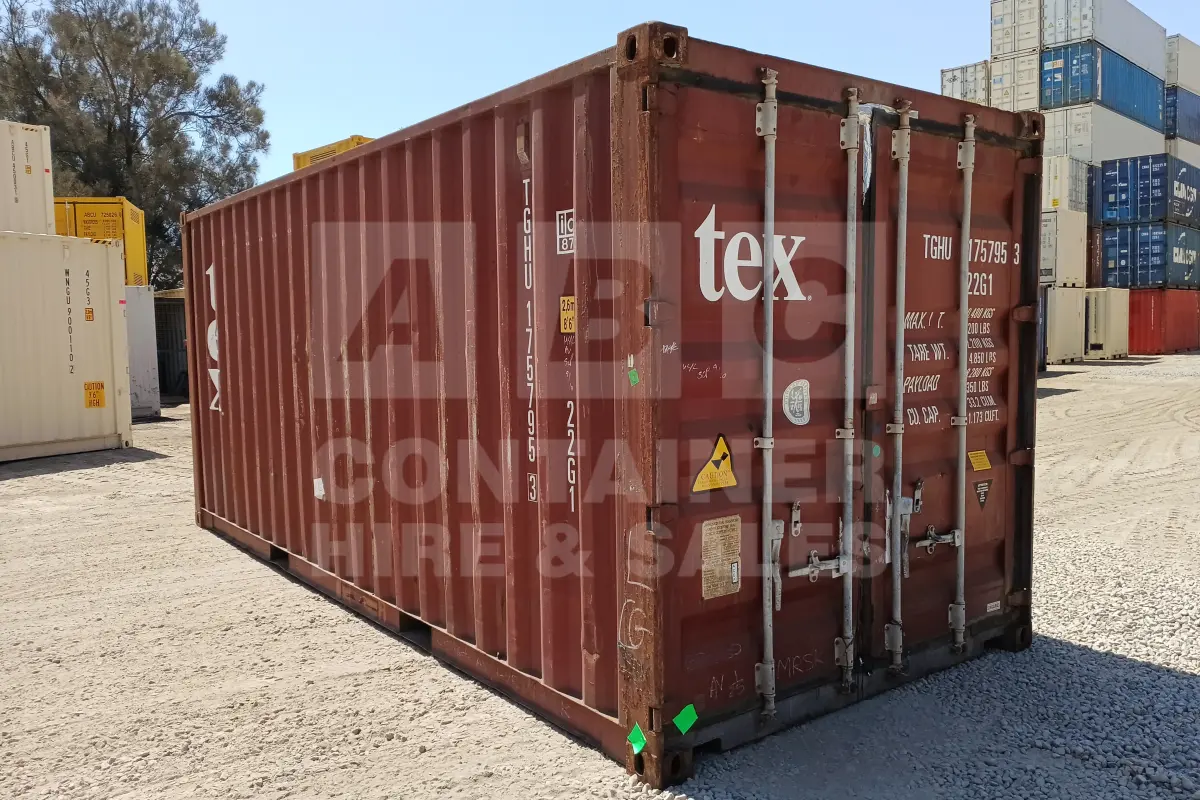 Container product image.